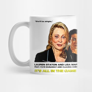 The Villains. No. 62 Mug